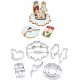 Shop quality The Nutcracker Collection Cookie Cutter Set in Kenya from vituzote.com Shop in-store or online and get countrywide delivery!