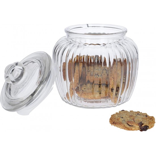 Shop quality Home Made Medium Glass Storage Jar, 1.4 Litres in Kenya from vituzote.com Shop in-store or online and get countrywide delivery!