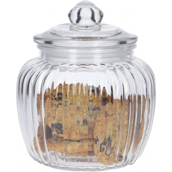 Shop quality Home Made Medium Glass Storage Jar, 1.4 Litres in Kenya from vituzote.com Shop in-store or online and get countrywide delivery!