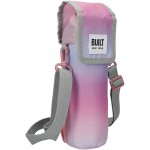 BUILT Insulated Bottle Bag with Shoulder Strap - 'Interactive' Design