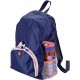 Shop quality InterDesign Collapsible Backpack Navy/Orange Travel Bag in Kenya from vituzote.com Shop in-store or online and get countrywide delivery!