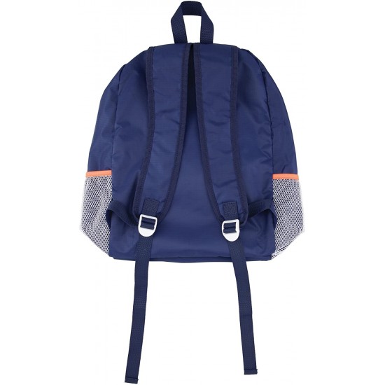 Shop quality InterDesign Collapsible Backpack Navy/Orange Travel Bag in Kenya from vituzote.com Shop in-store or online and get countrywide delivery!