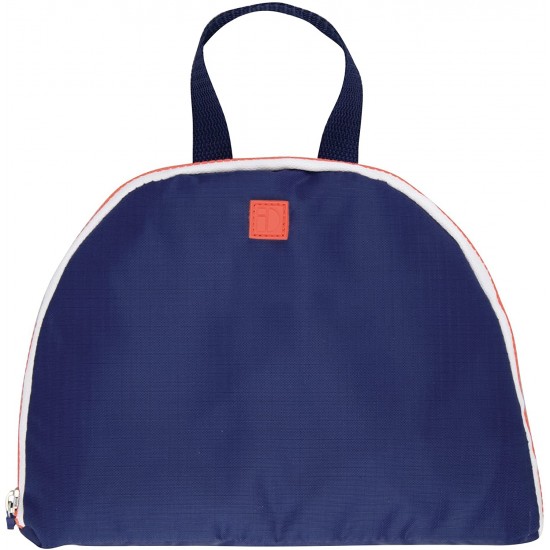 Shop quality InterDesign Collapsible Backpack Navy/Orange Travel Bag in Kenya from vituzote.com Shop in-store or online and get countrywide delivery!