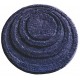 Shop quality InterDesign Microfiber Round Bathroom Shower Accent Rug, 24" Inches - Navy Blue in Kenya from vituzote.com Shop in-store or online and get countrywide delivery!