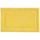 Shop quality InterDesign  Spa Microfiber Polyester Bath Mat, 34" x 21", Yellow in Kenya from vituzote.com Shop in-store or online and get countrywide delivery!