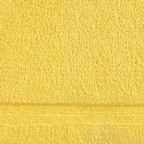 Shop quality InterDesign  Spa Microfiber Polyester Bath Mat, 34" x 21", Yellow in Kenya from vituzote.com Shop in-store or online and get countrywide delivery!