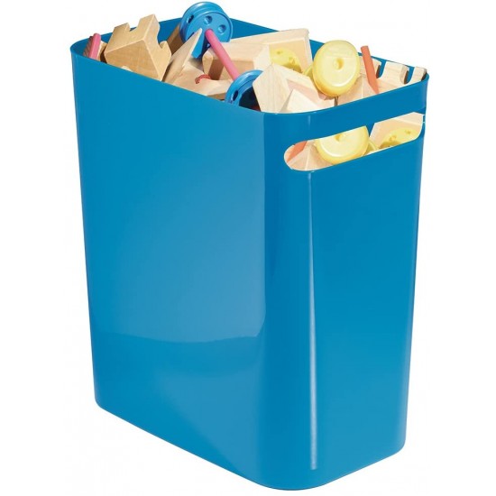 Shop quality Interdesign UNA 12    Trash Bin, Blue in Kenya from vituzote.com Shop in-store or online and get countrywide delivery!