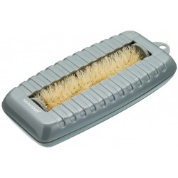 Kitchen Craft Compact Table Crumb Sweeper / Upholstery Brush - Grey
