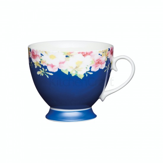 Shop quality Kitchen Craft Fine China Blue Border Mug, 400ml in Kenya from vituzote.com Shop in-store or online and get countrywide delivery!
