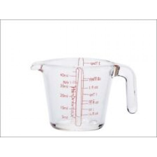 Kitchen Craft Glass Measuring Jug ( 50ml MINI JUG ), KCMINIJUGDISP24 Shop quality Kitchen Craft Glass Measuring Jug ( 50ml MINI JUG ) in Kenya from vituzote.com Shop in-store or online and get countrywide delivery!