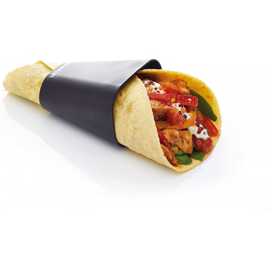 Shop quality Kitchen Craft Individual Plastic Mexican Tortilla Sleeve Holder, Set of 4 in Kenya from vituzote.com Shop in-store or online and get countrywide delivery!