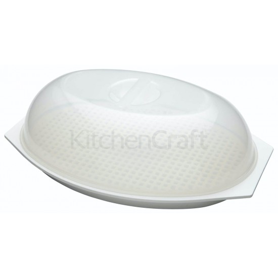 Shop quality Kitchen Craft Microwave Fish Steamer in Kenya from vituzote.com Shop in-store or online and get countrywide delivery!
