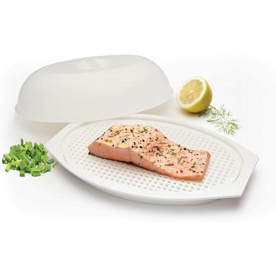 Shop quality Kitchen Craft Microwave Fish Steamer in Kenya from vituzote.com Shop in-store or online and get countrywide delivery!