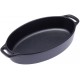 Shop quality Kitchen Craft Mini Cast Iron-Look Melamine Serving Dish with Handles - (8 Inches x 4½ Inches) in Kenya from vituzote.com Shop in-store or online and get countrywide delivery!