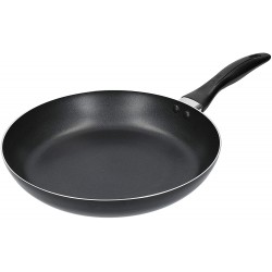Kitchen Craft Non Stick Induction Frying Pan Set in Gift Box, Aluminium 