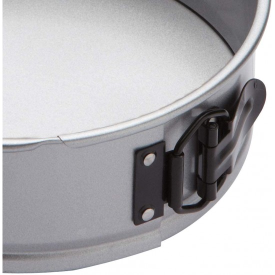 Kitchen Craft Non-Stick Loose Base Spring Form Cake Pan, 20cm, KC2BK16 Shop quality Kitchen Craft Non-Stick Loose Base Spring Form Cake Pan, 20cm in Kenya from vituzote.com Shop in-store or online and get countrywide delivery!