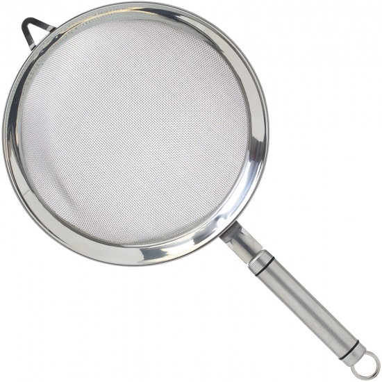 Shop quality Kitchen Craft Professional Stainless Steel Fine Mesh Sieve, 18 cm (7") in Kenya from vituzote.com Shop in-store or online and get countrywide delivery!