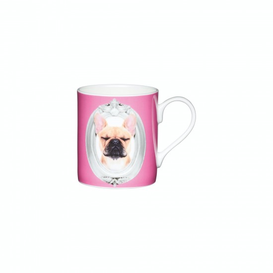 Kitchen Craft Set of China Pink Dog Mini Mug, 250ml, KCMMINI12 Shop quality Kitchen Craft Set of China Pink Dog Mini Mug, 250ml in Kenya from vituzote.com Shop in-store or online and get countrywide delivery!