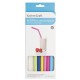 Kitchen Craft Set of Six Silicone Reusable Straws with Cleaning Brush, KCSILSTRAW7PC Shop quality Kitchen Craft Set of Six Silicone Reusable Straws with Cleaning Brush in Kenya from vituzote.com Shop in-store or online and get countrywide delivery!
