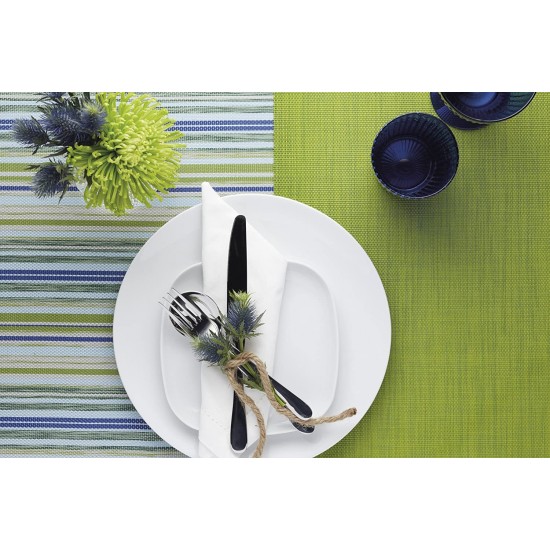 Shop quality Kitchen Craft Woven Green Stripe Reversible Placemat in Kenya from vituzote.com Shop in-store or online and get countrywide delivery!