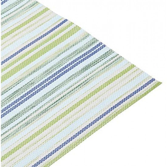 Shop quality Kitchen Craft Woven Green Stripe Reversible Placemat in Kenya from vituzote.com Shop in-store or online and get countrywide delivery!