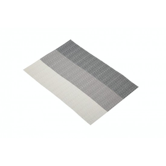 Shop quality Kitchen Craft Woven Grey Stripes Reversible Placemat in Kenya from vituzote.com Shop in-store or online and get countrywide delivery!