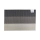 Shop quality Kitchen Craft Woven Grey Stripes Reversible Placemat in Kenya from vituzote.com Shop in-store or online and get countrywide delivery!