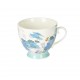 KitchenCraft China Painted Floral Footed Mug, 400ml, KCMFTD17 Shop quality KitchenCraft China Painted Floral Footed Mug, 400ml in Kenya from vituzote.com Shop in-store or online and get countrywide delivery!