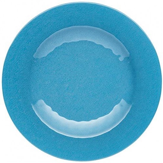 Shop quality KitchenCraft "We Love Summer" Ceramic-Style Melamine Dinner Plate - Blue in Kenya from vituzote.com Shop in-store or online and get countrywide delivery!
