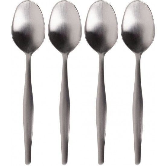 Shop quality La Cafetière Core Set of 4 Tea Spoons, 17.1 cm (6¾") in Kenya from vituzote.com Shop in-store or online and get countrywide delivery!