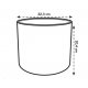 Shop quality Elho Round Indoor Flowerpot, 22cm - Leaf Green in Kenya from vituzote.com Shop in-store or get countrywide delivery!
