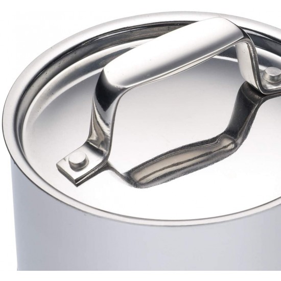 Shop quality Master Class Induction-Safe Stainless Steel Mini Saucepan, 8.5 cm (3.5"), Silver in Kenya from vituzote.com Shop in-store or online and get countrywide delivery!