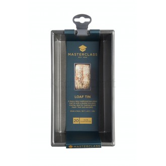 Master Class Non-Stick 2lb Box Sided Loaf /Bread Pan