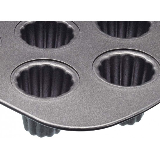 Shop quality Master Class Non-Stick Nine Hole Canelés Pan in Kenya from vituzote.com Shop in-store or online and get countrywide delivery!