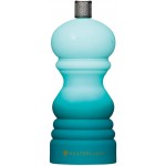 Master Class Pepper Mill or Salt Grinder with Interchangeable Cap, Plastic, Green Ombré, 12 cm