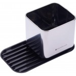 Master Class Tidy with Sponge Holder & Brush Caddy, Stainless Steel