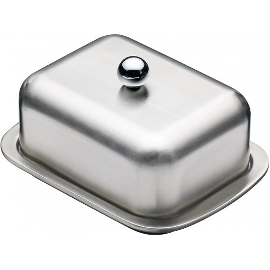 MasterClass Deep Double Walled Insulated Covered Butter Dish, MCBUTINS Shop quality MasterClass Deep Double Walled Insulated Covered Butter Dish in Kenya from vituzote.com Shop in-store or get countrywide delivery!