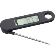 MasterClass Digital Meat Thermometer with Folding Probe