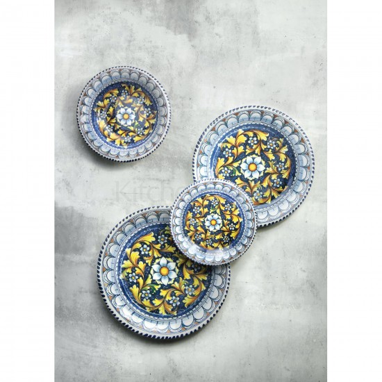 Shop quality Maxwell & Williams Ceramic Salerno Medici 26.5cm Plate in Kenya from vituzote.com Shop in-store or online and get countrywide delivery!