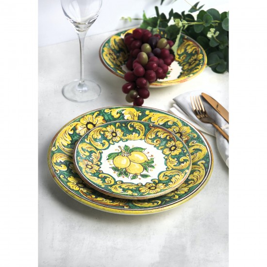 Dinner Sets : Maxwell & Williams Ceramic Salerno Plate