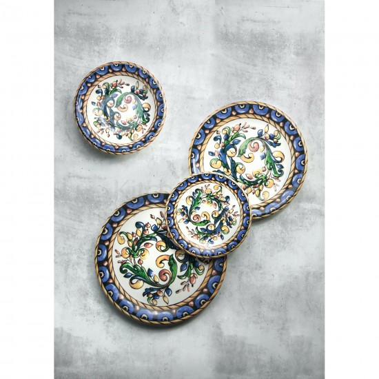 Shop quality Maxwell & Williams Ceramica Salerno Trevi Round Platter, 31cm in Kenya from vituzote.com Shop in-store or online and get countrywide delivery!