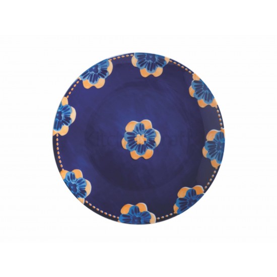 Shop quality Maxwell & Williams Majolica Ink Blue Dinner Plate, 26.5cm in Kenya from vituzote.com Shop in-store or get countrywide delivery!