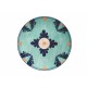 Shop quality Maxwell & Williams Majolica Teal Porcelain Dinner Plate,  26.5cm in Kenya from vituzote.com Shop in-store or online and get countrywide delivery!