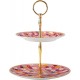 Shop quality Maxwell & Williams Teas & C’s Kasbah Cake Stand in Gift Box, Porcelain, Rose, 2 Tiers in Kenya from vituzote.com Shop in-store or online and get countrywide delivery!