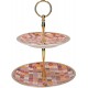 Shop quality Maxwell & Williams Teas & C’s Kasbah Cake Stand in Gift Box, Porcelain, Rose, 2 Tiers in Kenya from vituzote.com Shop in-store or online and get countrywide delivery!