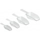 Shop quality InterDesign Scoops, Set of 4 Clear in Kenya from vituzote.com Shop in-store or online and get countrywide delivery!