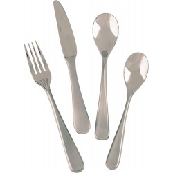 Mikasa Ciara Philo 16 Piece Luxury Stainless Steel Cutlery Set, Gift Boxed