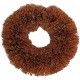 Shop quality Natural Elements Coconut Scourer, Coconut Fibres, Brown, 8.5 x 9 x 3 cm in Kenya from vituzote.com Shop in-store or online and get countrywide delivery!