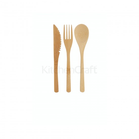 Shop quality Natural Elements Reusable Bamboo Cutlery Set in Fabric Pouch in Kenya from vituzote.com Shop in-store or online and get countrywide delivery!