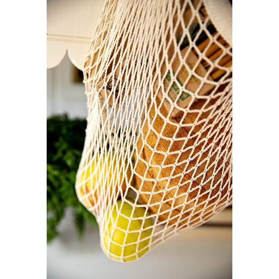 Shop quality Natural Elements Reusable Mesh Bag, for Vegetables and Grocery Shopping, 40 x 35cm in Kenya from vituzote.com Shop in-store or online and get countrywide delivery!